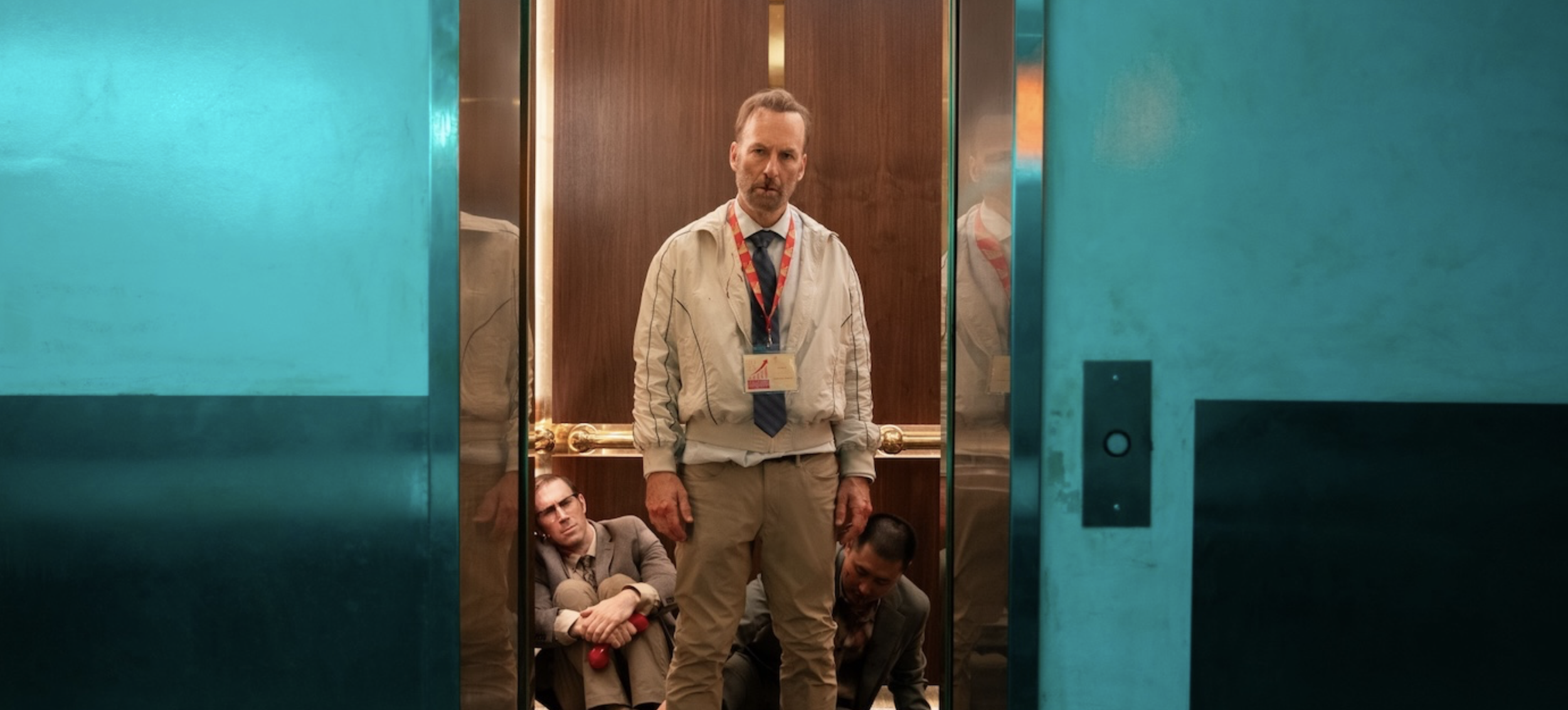 From “Better Call Saul” to Better Call for Backup: How Bob Odenkirk and 87North Are Redefining Action Comedy