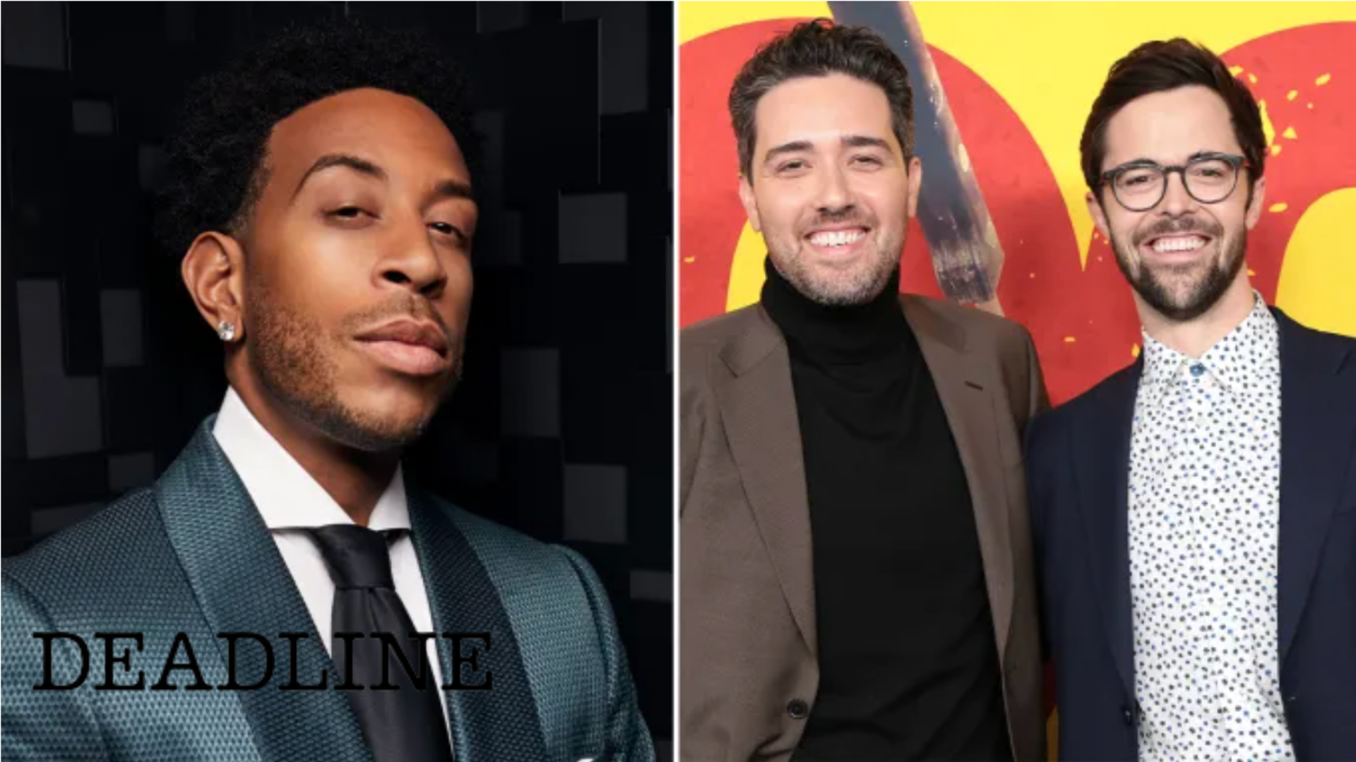 ‘Novocaine’s Dan Berk &amp; Robert Olsen To Direct Ludacris In ‘Limited Edition’ Actioner For Universal &amp; 87North