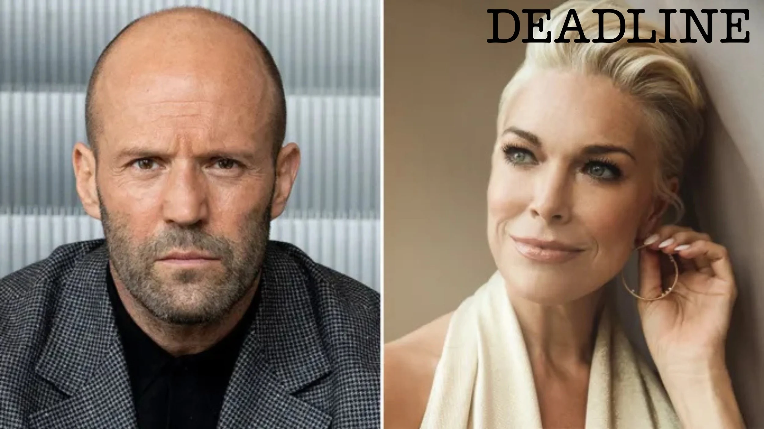 Hannah Waddingham Starring Opposite Jason Statham In David Leitch’s Action-Comedy ‘Jason Statham Stole My Bike’