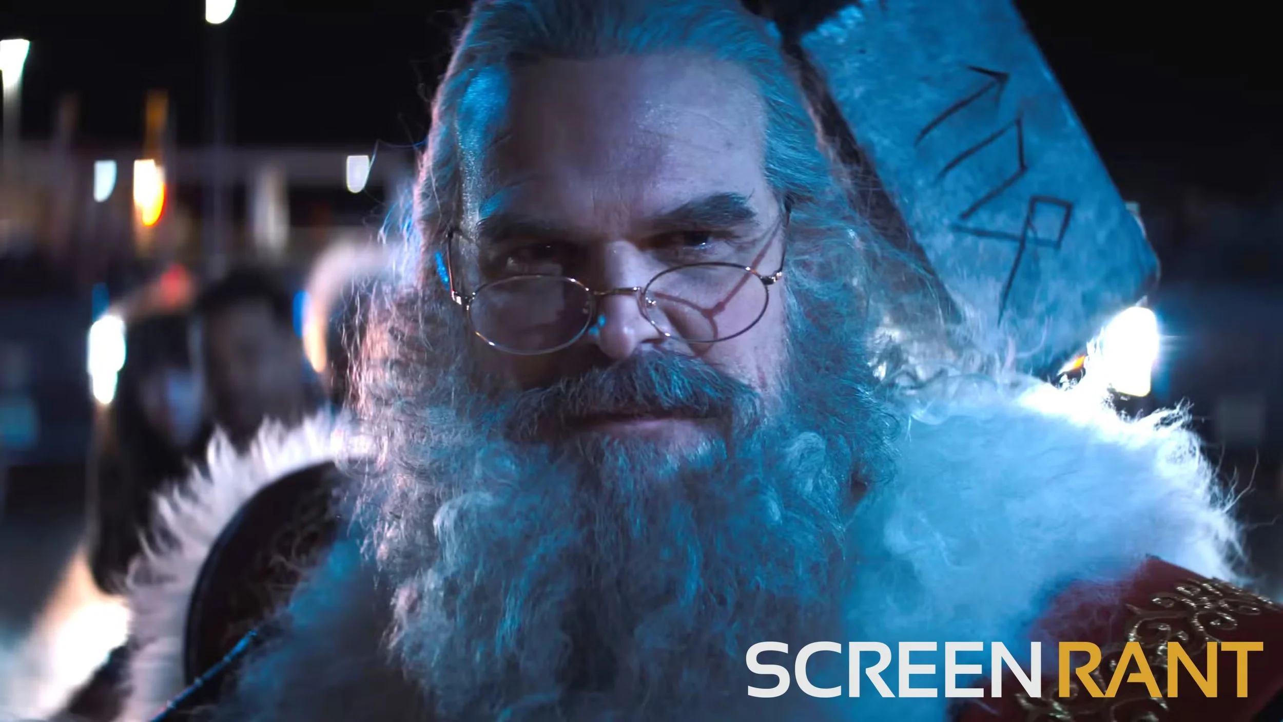 Santa Is On The Naughty List &amp; Mrs. Claus Is A "Bada--" As Violent Night 2 Team Break Down Action-Packed Trailer