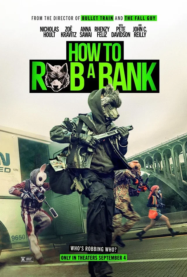 How to Rob a Bank | Film