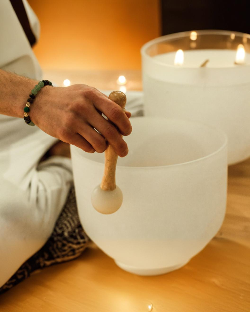 A Couples Sound Bath: Sonic Healing for Two