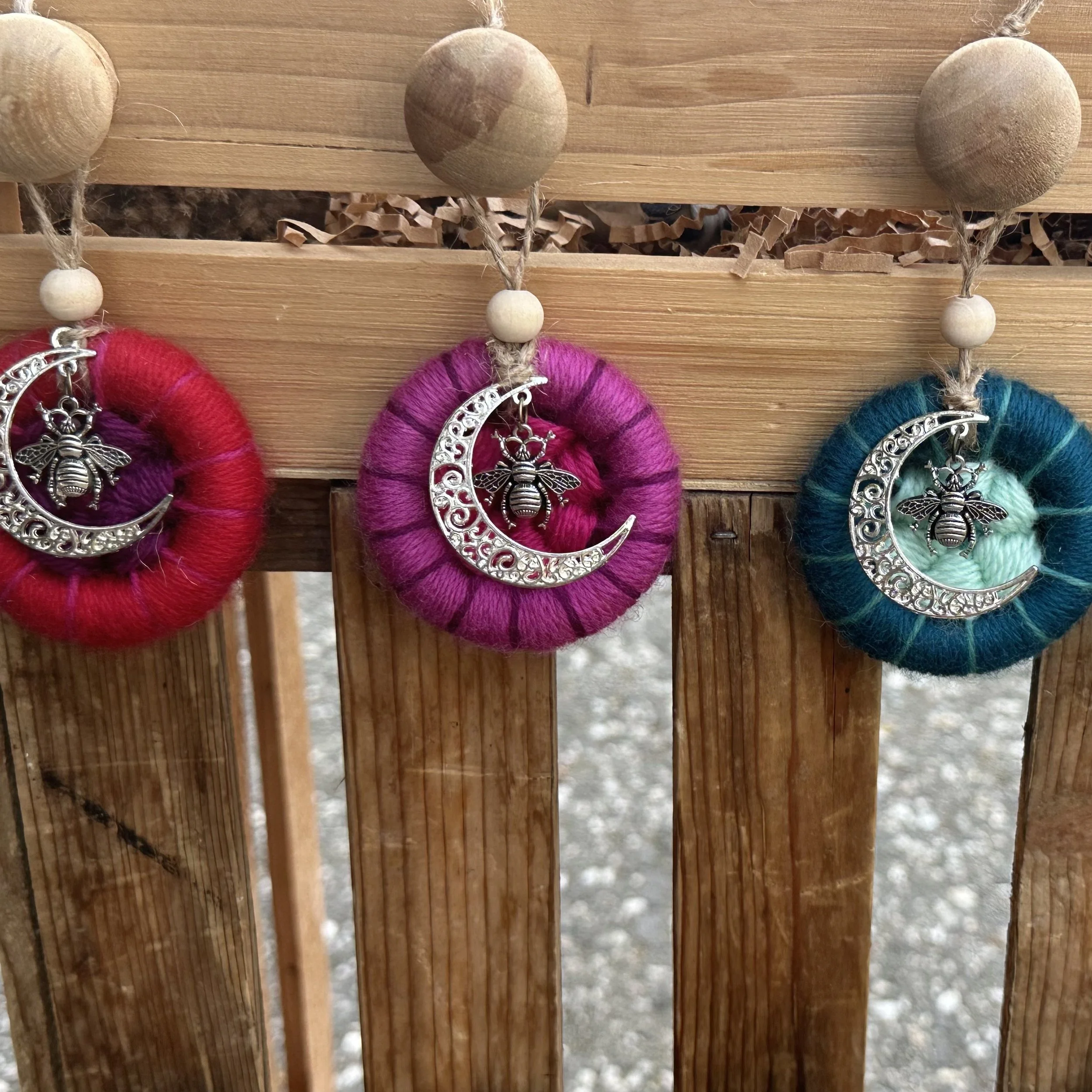 Dorset Moon by With Pins & Needles