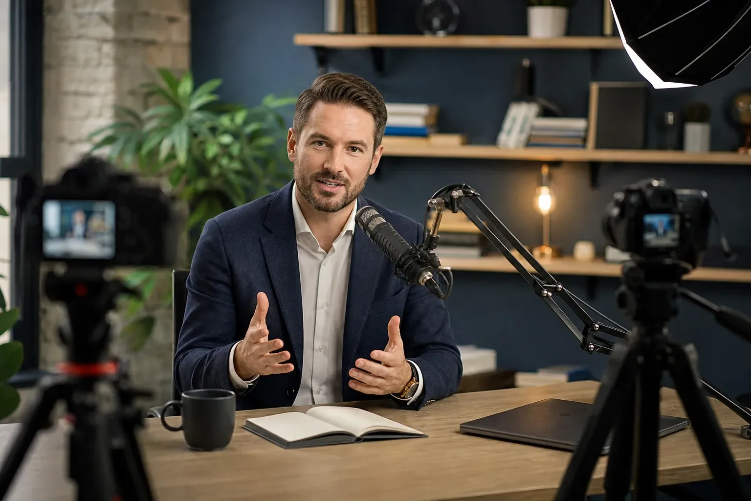 Podcast for Business Growth: What Actually Works