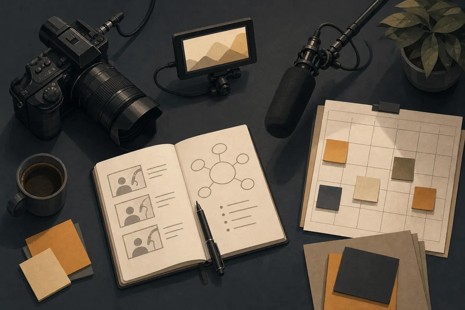 The Complete Video Podcast Strategy Guide for Business Owners