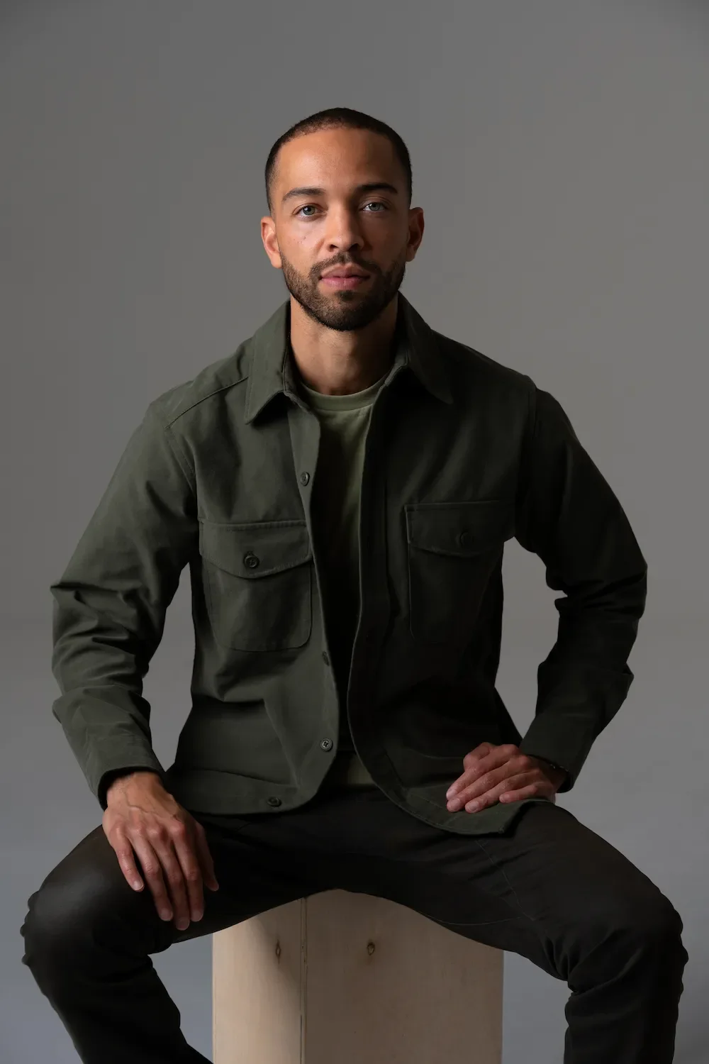 Chris Amos, Founder of Venice Podcast Studio
