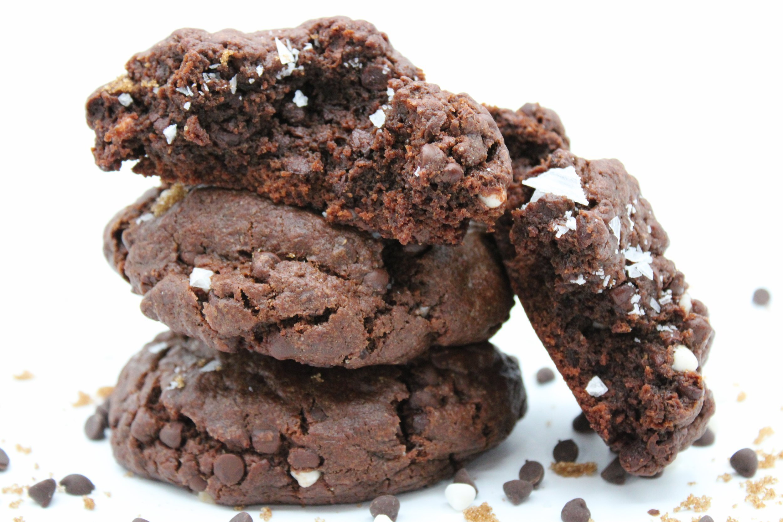 Death By Chocolate Cookie