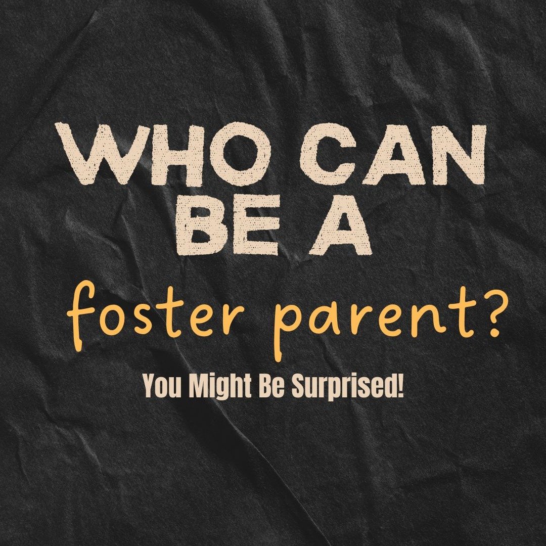 There are many myths about fostering children. You probably qualify to be a foster parent. #fostercare #parenting #myths www.fostertoreunite.com