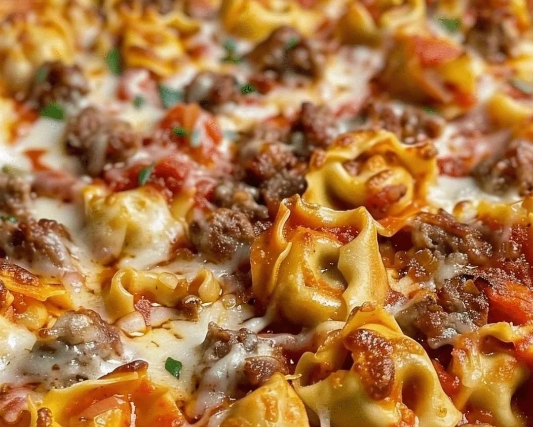Lean Meat Lovers Tortellini