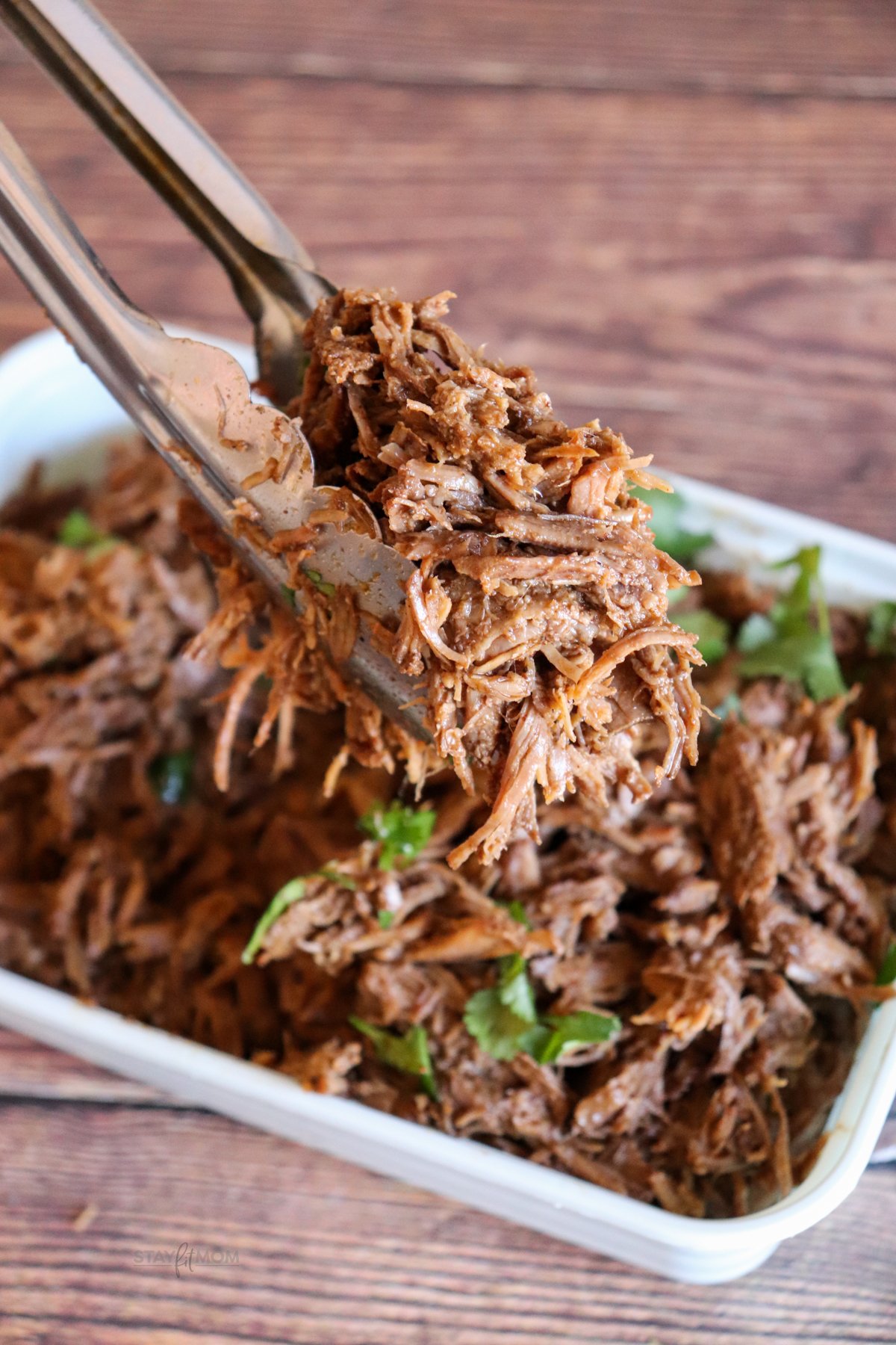 Bulk Shredded Beef