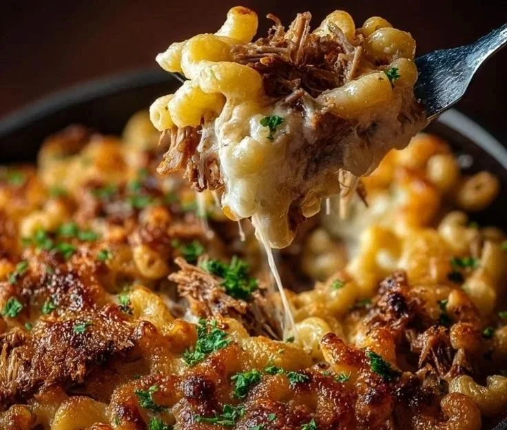 PMP Pulled Pork Mac