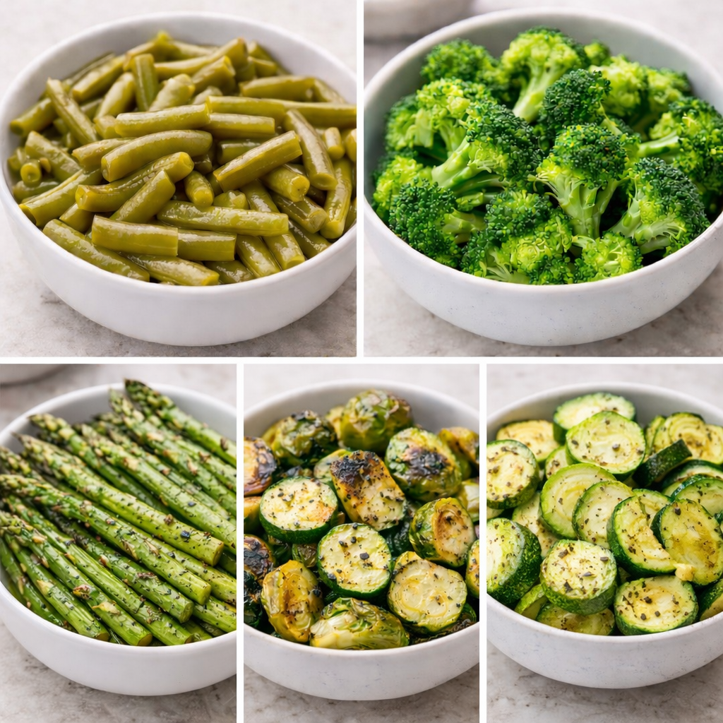 À La Carte Veggie Side