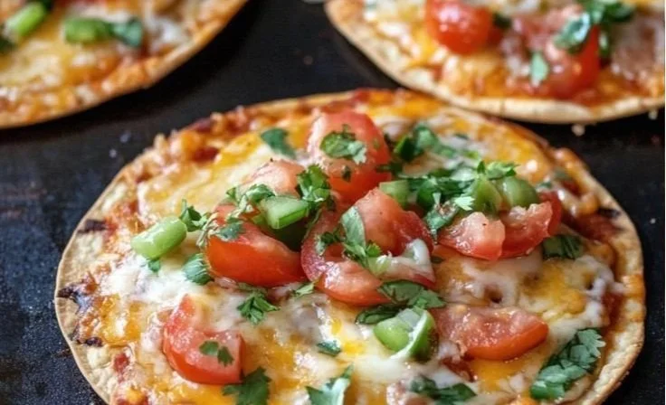Fiesta Pizza Supreme