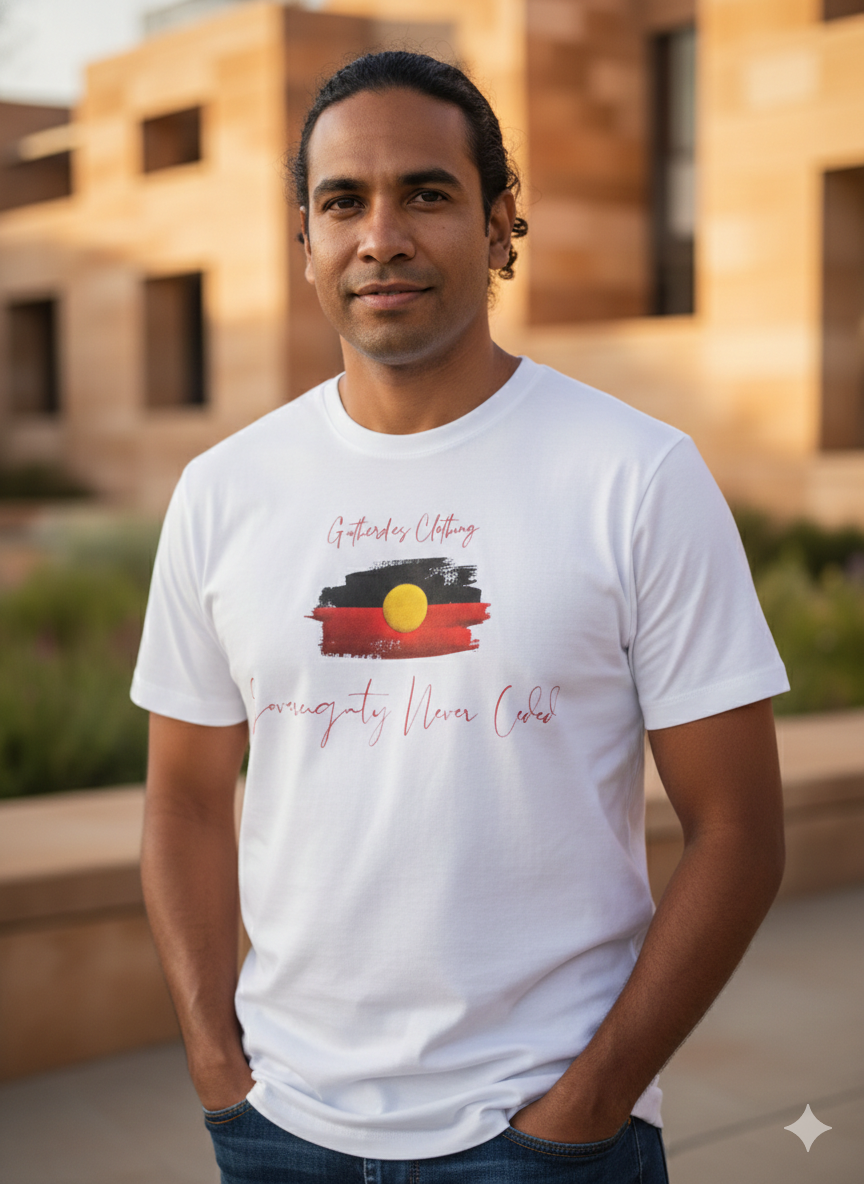 Sovereign Resistance Tee