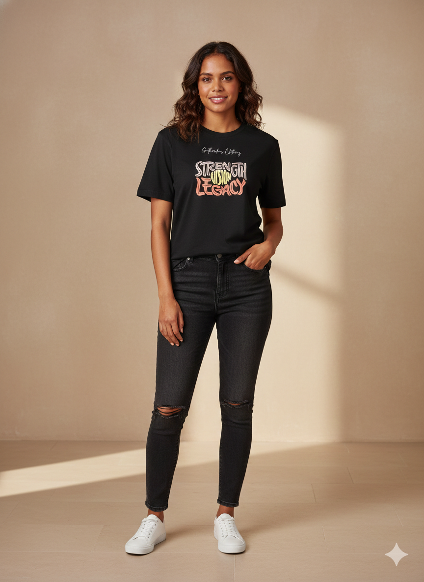 Vision Strength Legacy