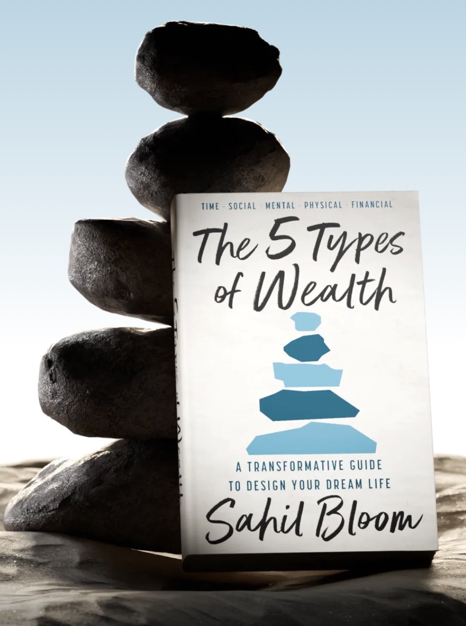 The 5 Types of Wealth: Are you biting off more than you can chew?