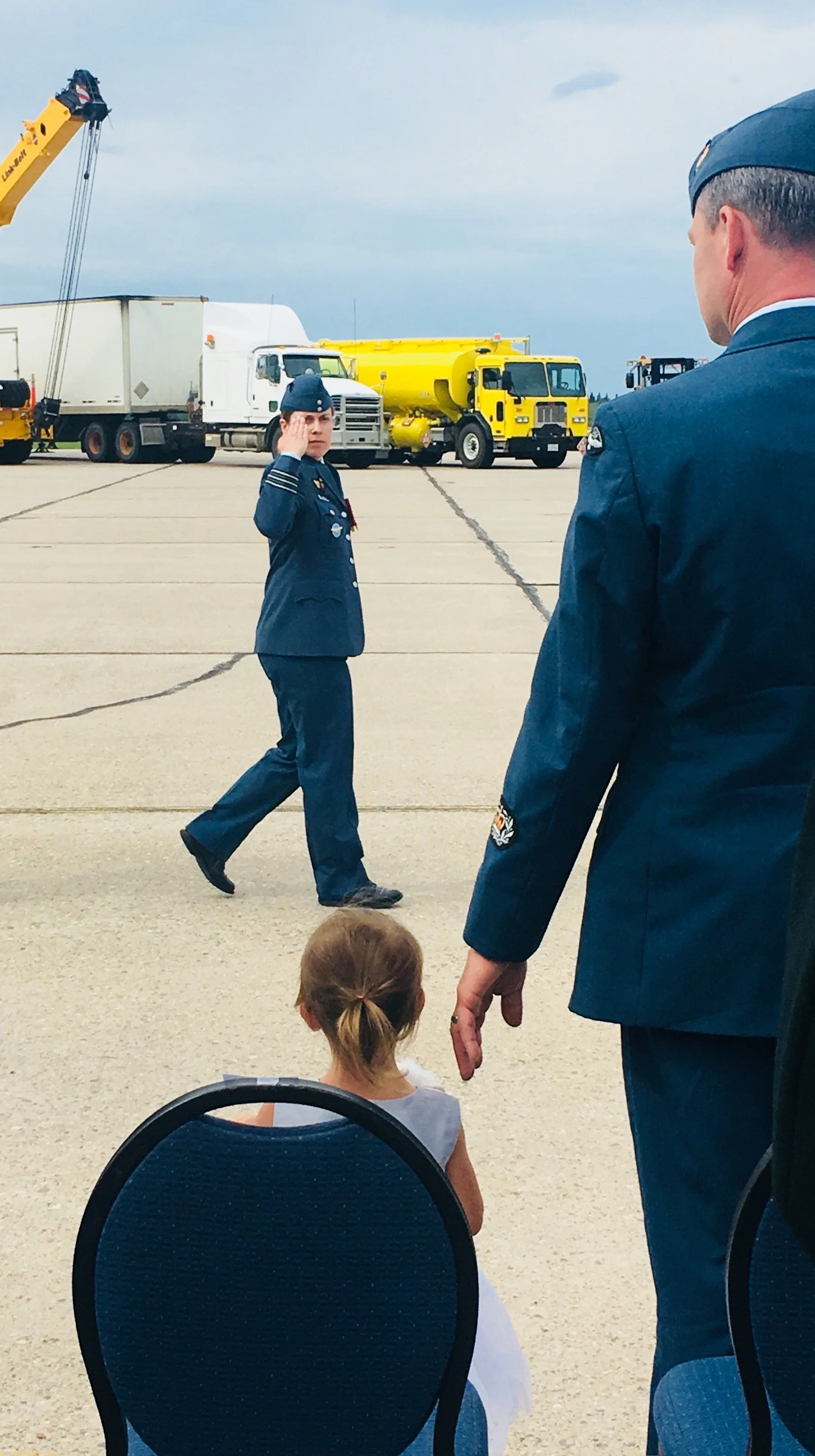 My Trustfall Moment: What It Feels Like to Step Into Courage