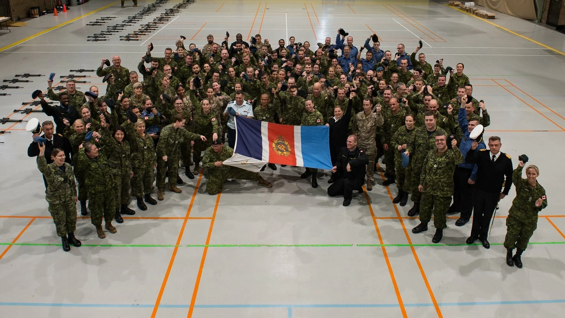 The CAF’s New Command: A Missed Chance to Signal Real Culture Shift