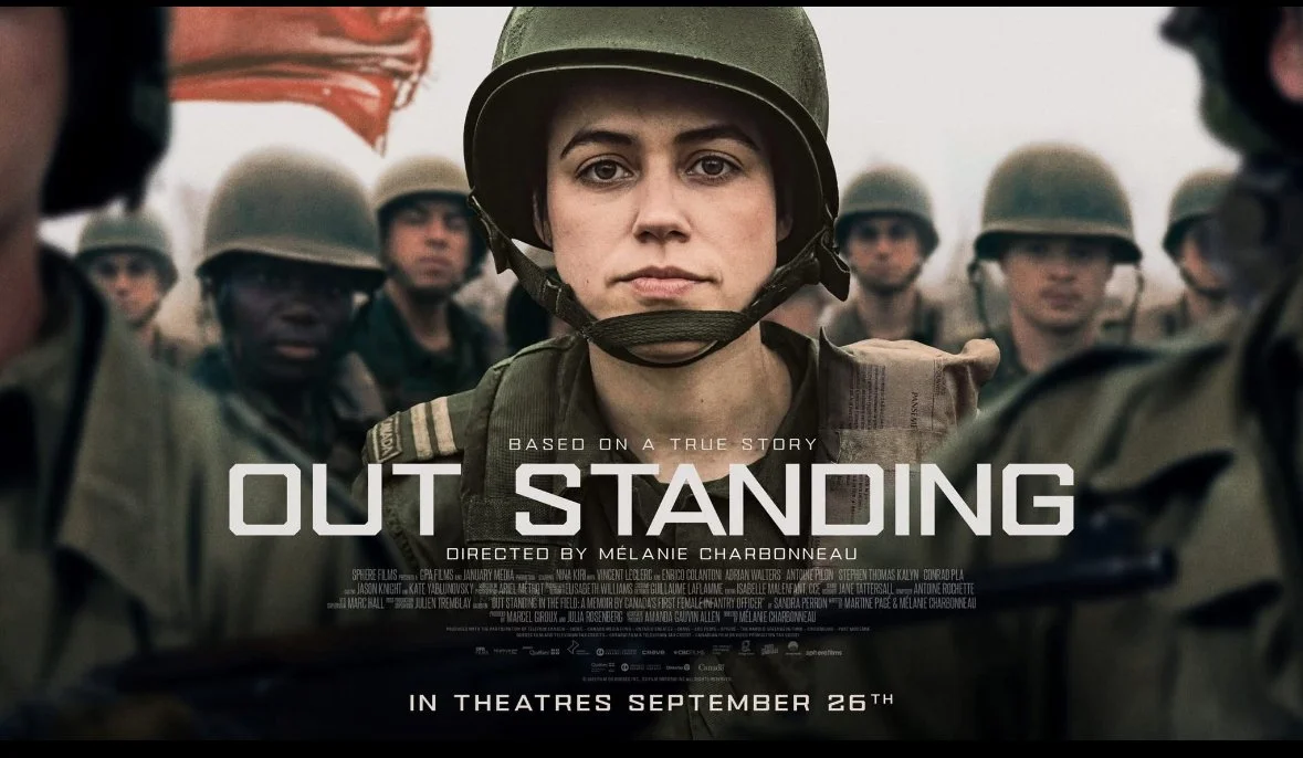 Out Standing: Why Women’s Leadership Still Demands Our Courage