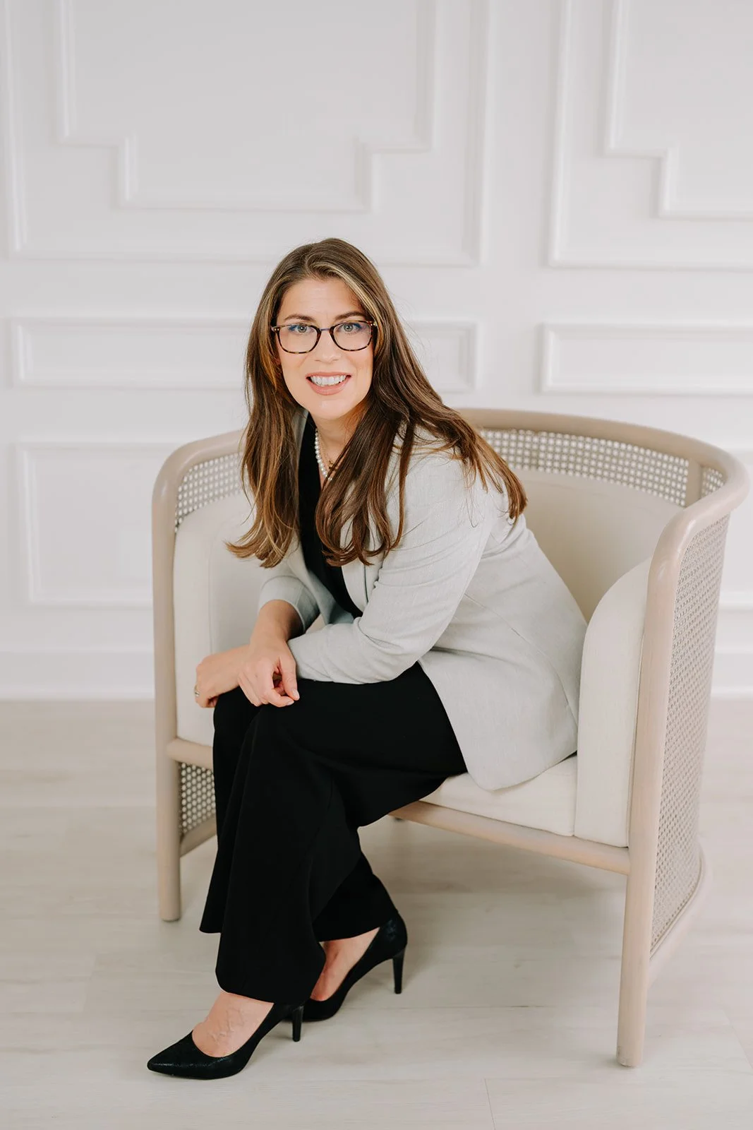 Kirsten Dubreuil, executive coach for women in defence and government, Ottawa