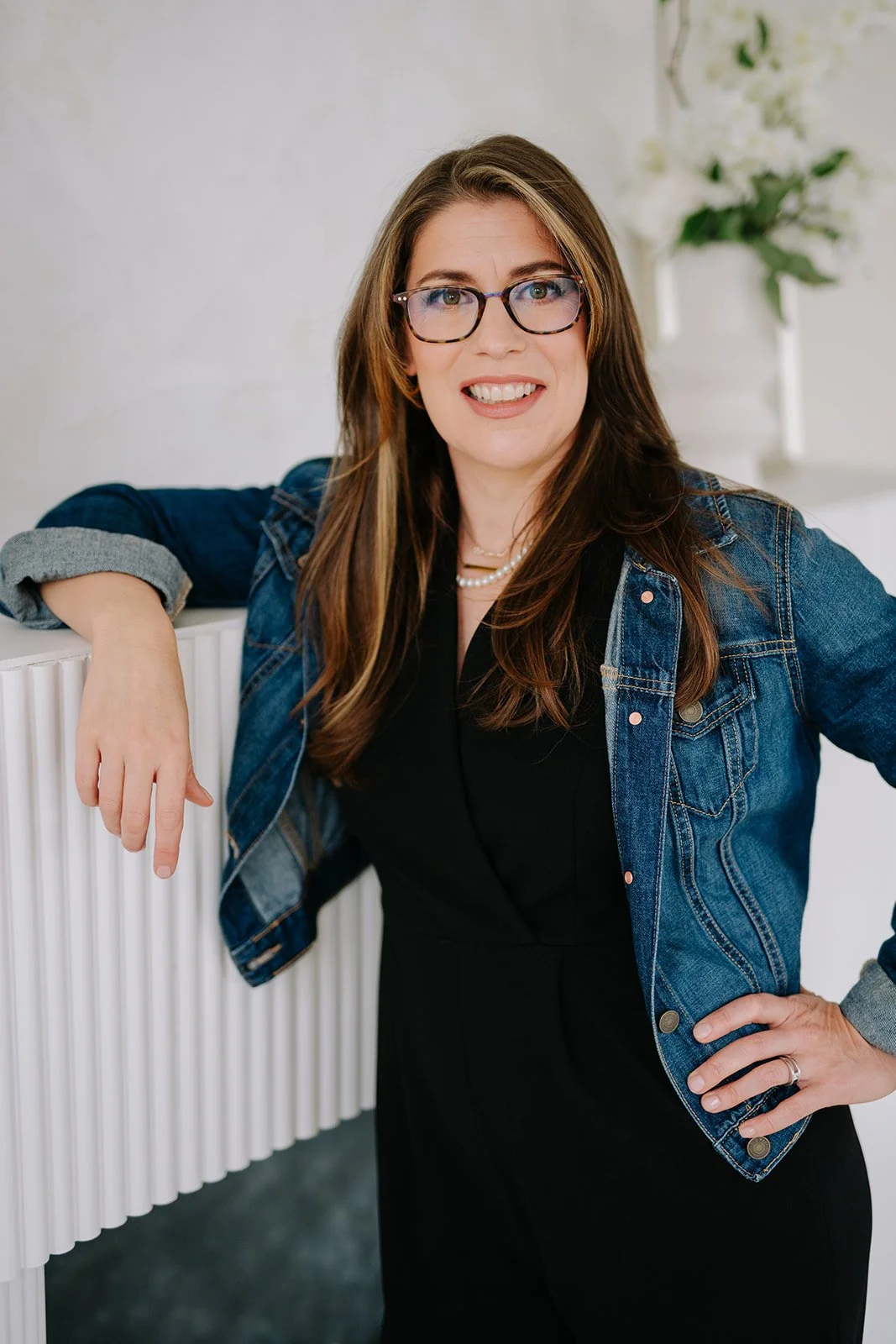 Kirsten Dubreuil, executive coach for senior-level executive women in Ottawa, Canada