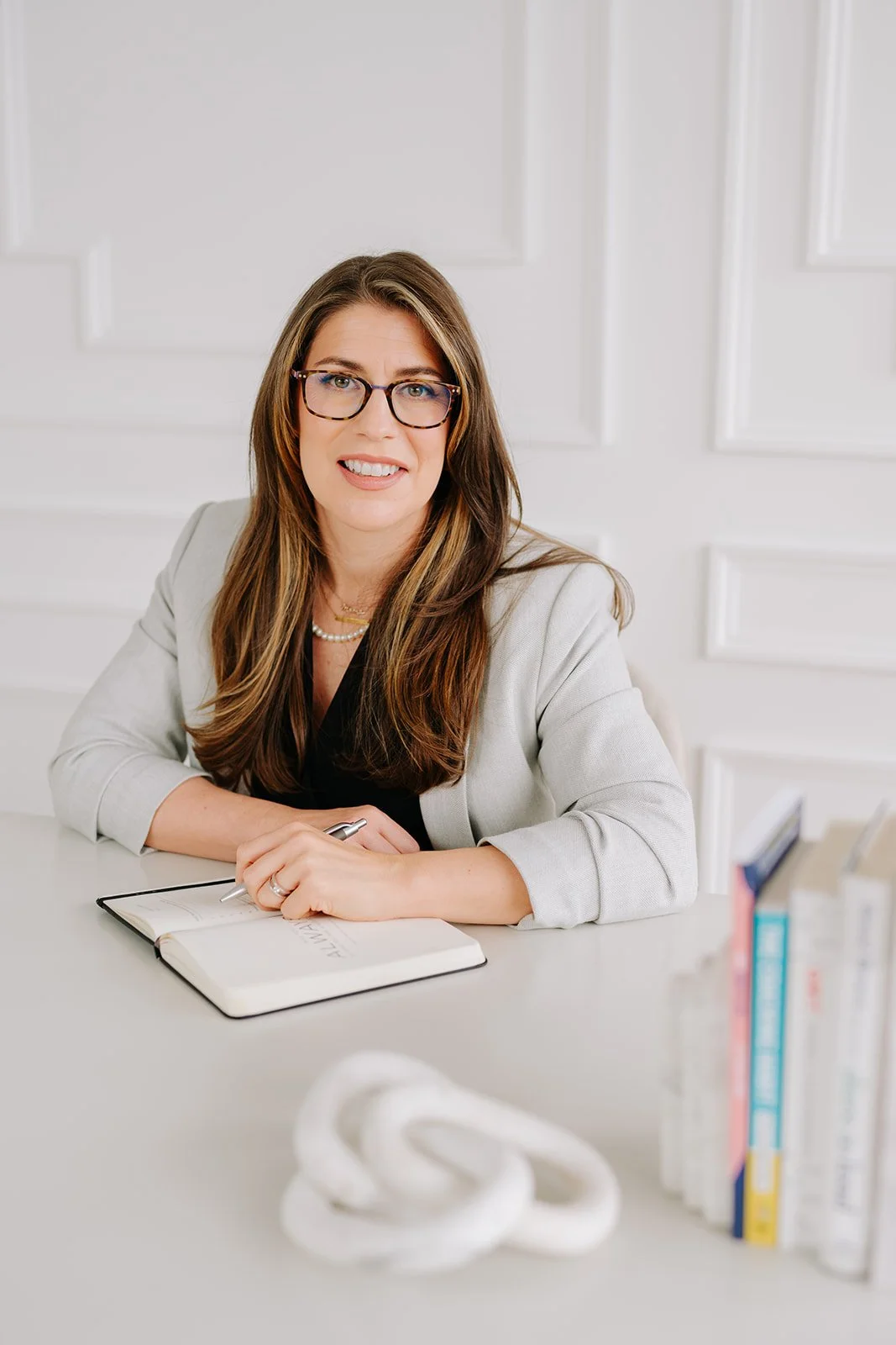Kirsten Dubreuil, executive coach for women in Ottawa, Canada
