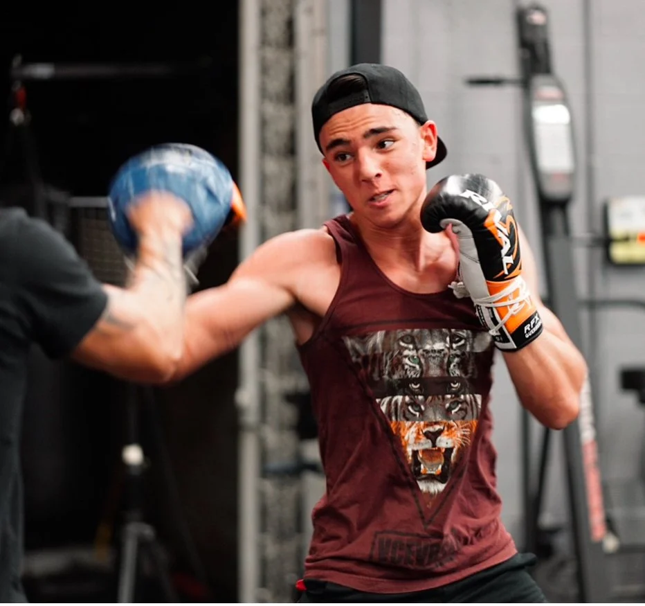 Chicken Ranch Boxing Alamo Ranch Boxing Club