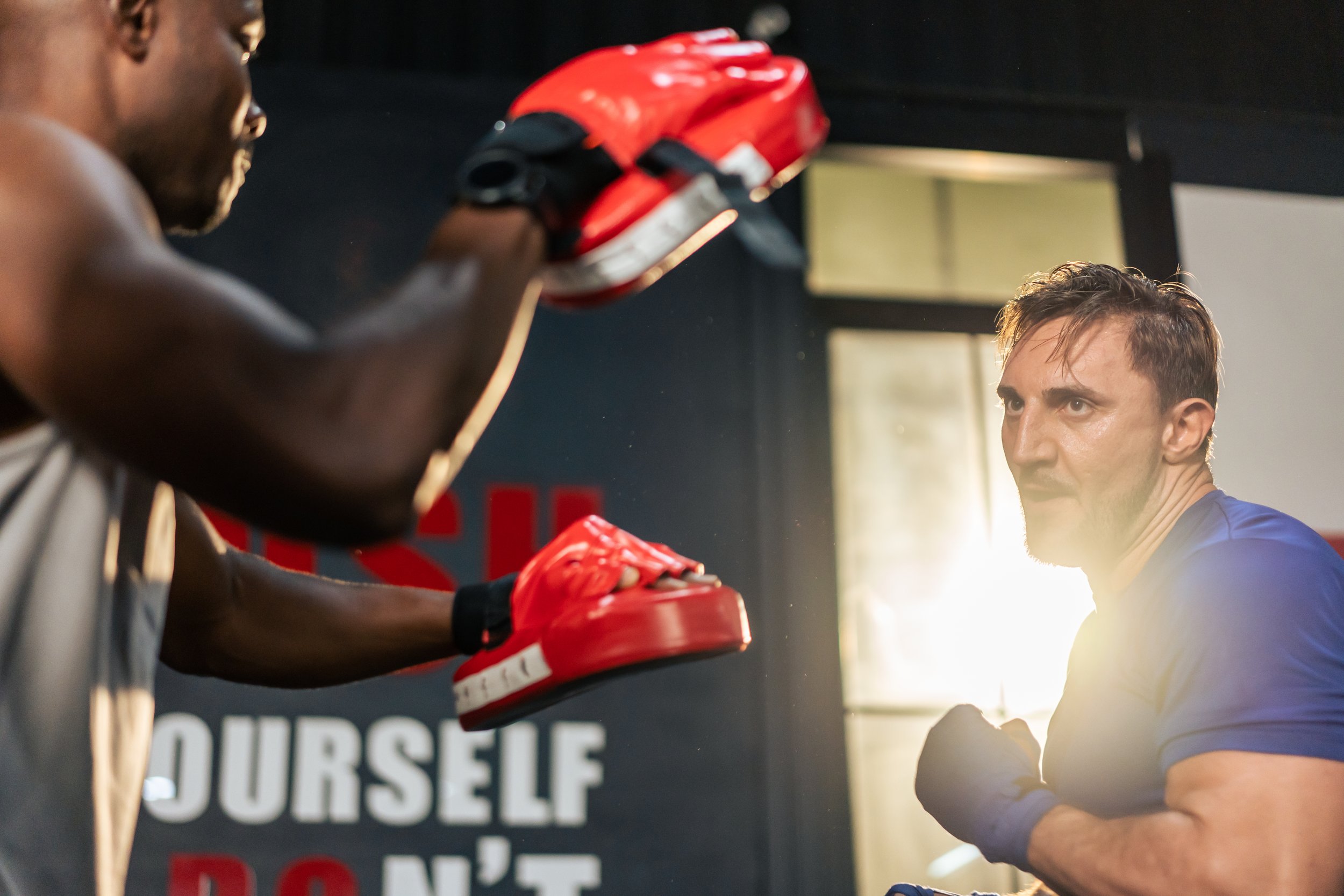 Chicken Ranch Boxing Alamo Ranch Boxing Club