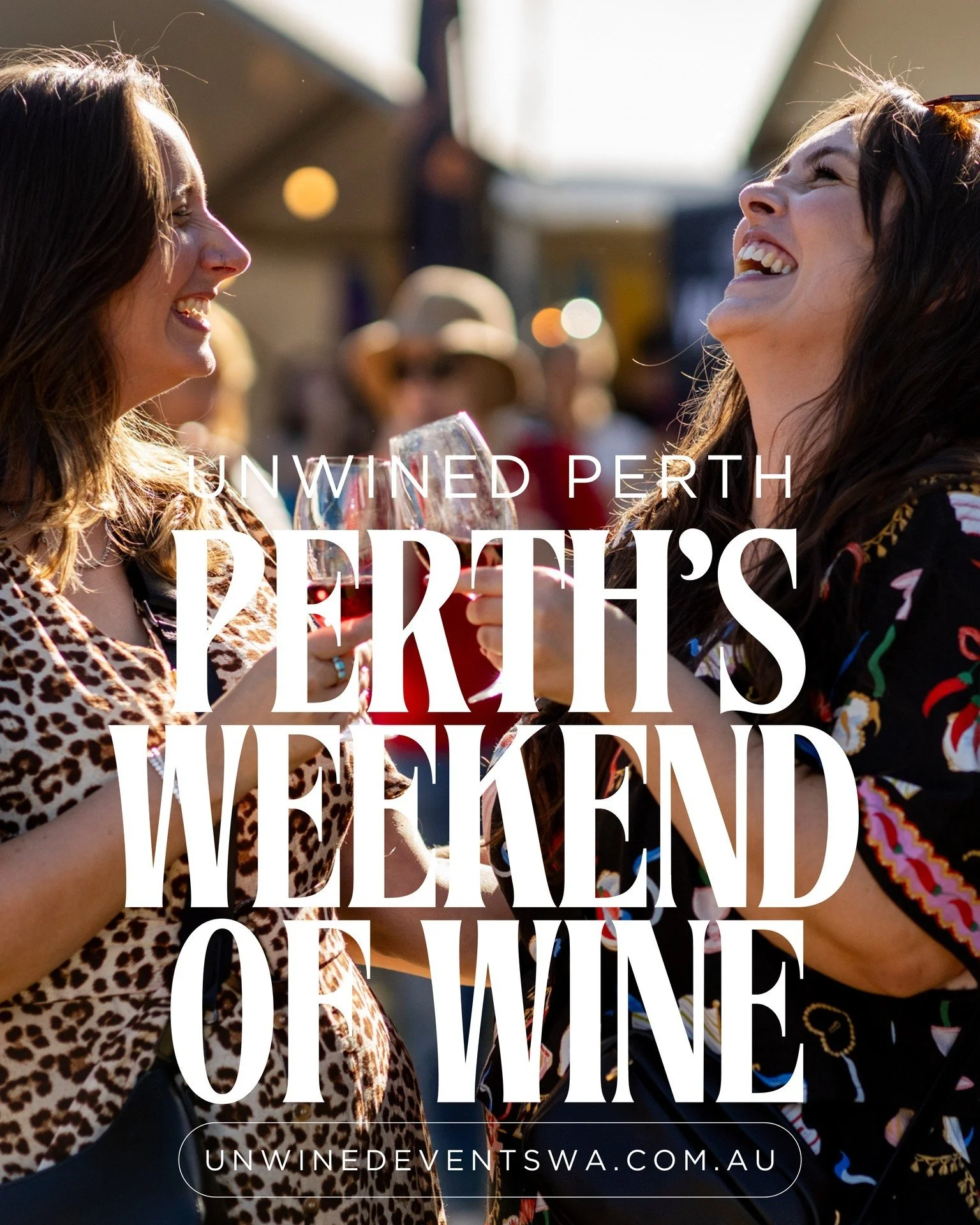Join us this May for two days of incredible WA wines &amp; beverages, delicious food and laid-back autumn vibes at UnWined Perth. Sip, savour and soak up the best of the season at Langley Park!
Stay connected, join our enewsletter 👉 link in bio!
#Un