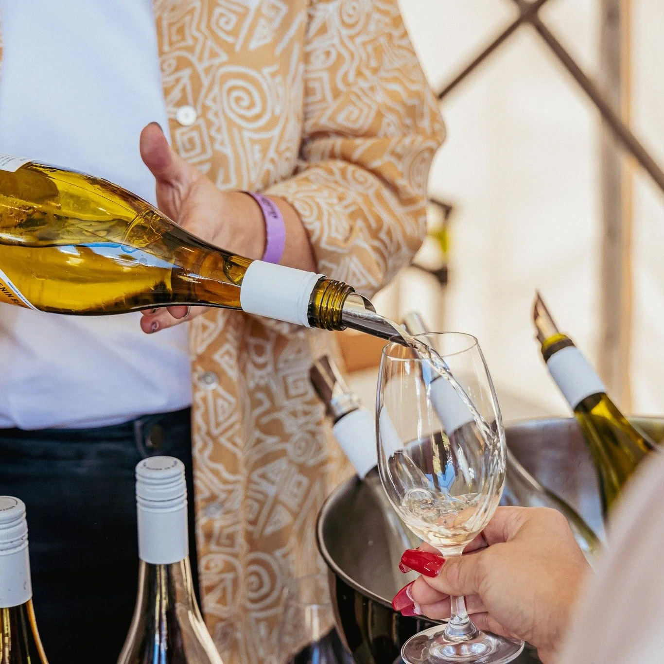 Not sure which UnWined Subiaco ticket is right for you? 🍷 
From Mini and Premium Plumm Tickets to the exclusive Park Lounge and Perth Is OK! Barrel Sessions, there's an experience to suit every wine lover!
Discover more by signing up to our mailing 