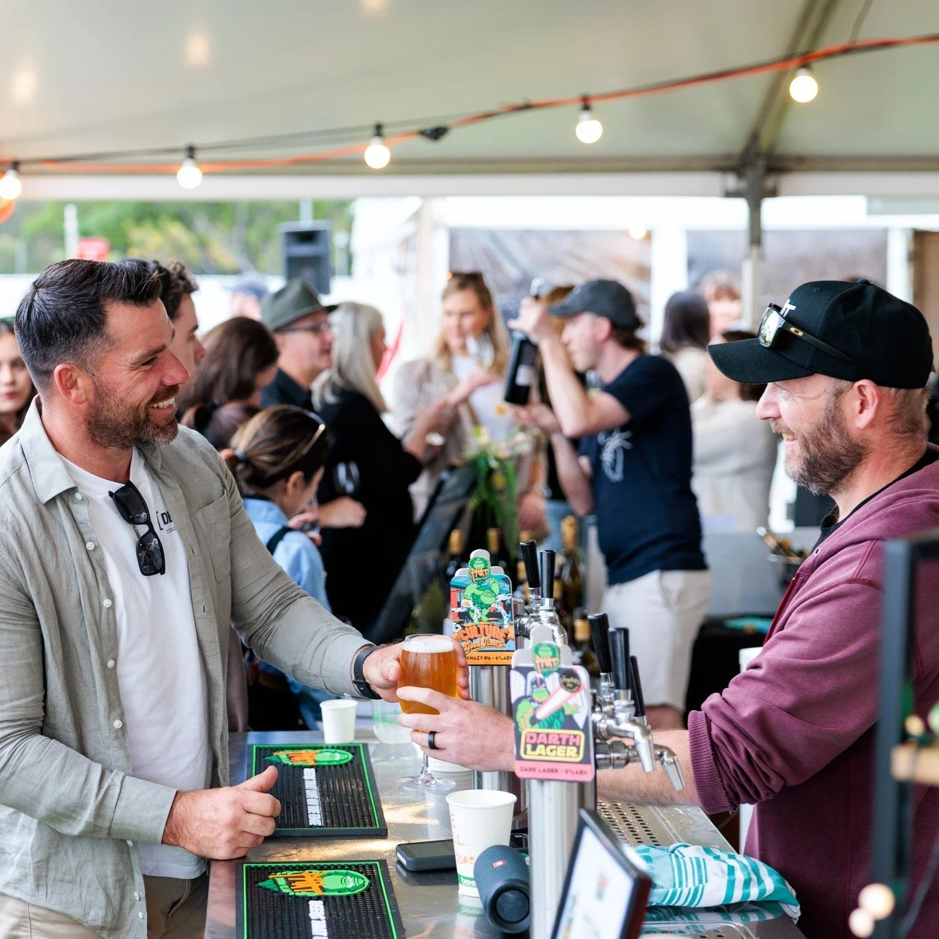 UnWined Subiaco isn't just for wine lovers - we've WA breweries pouring refreshing craft beers, so there's something for everyone in your group! 🍺 
Join us this October and sign up to our mailing list to be the first to hear all the latest updates ?