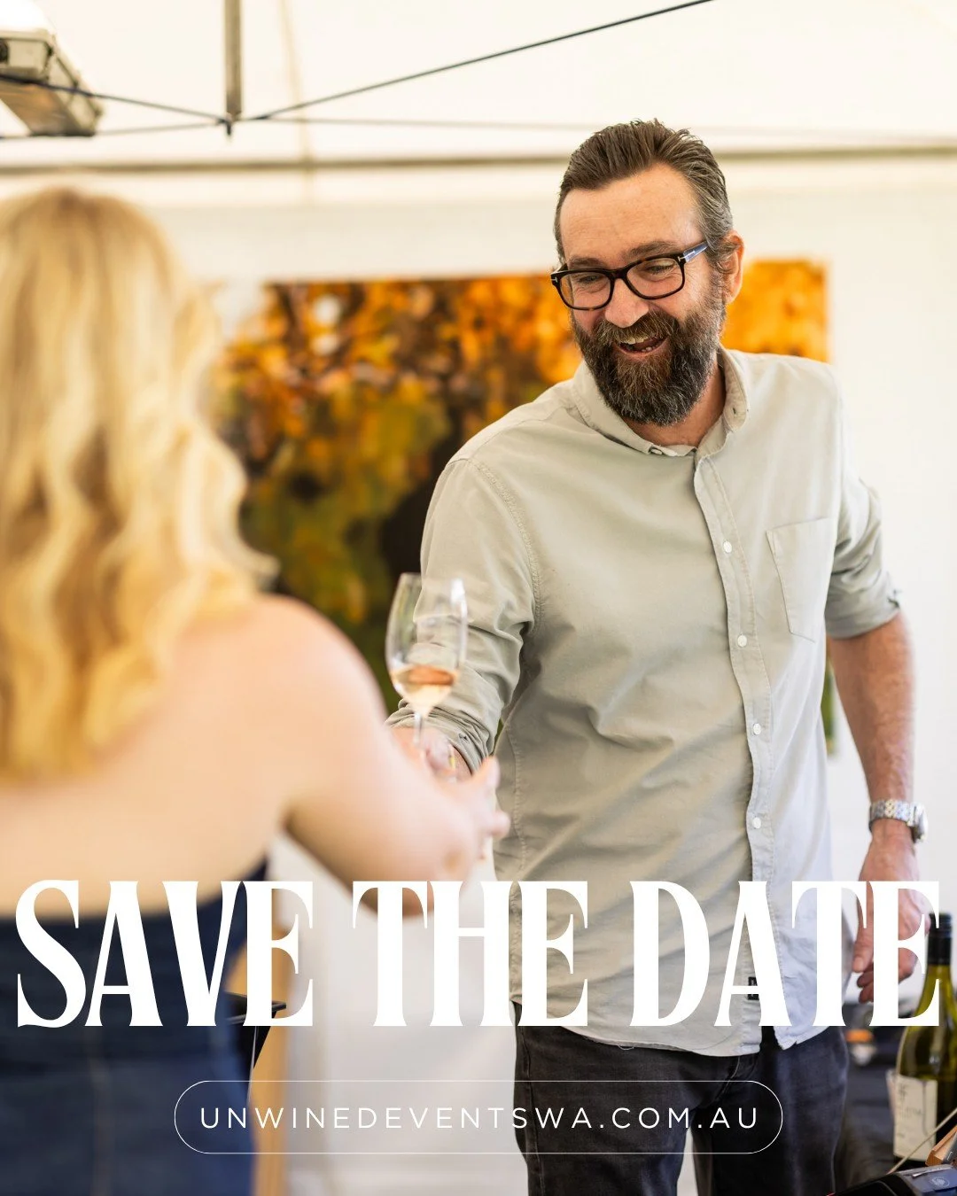 Mark your calendars! 📅 UnWined Subiaco is back on 24 &ndash; 25 October, bringing together the very best of Western Australia&rsquo;s wine, food, and local producers for an unforgettable weekend. 
Join our mailing list to stay up to date with all th