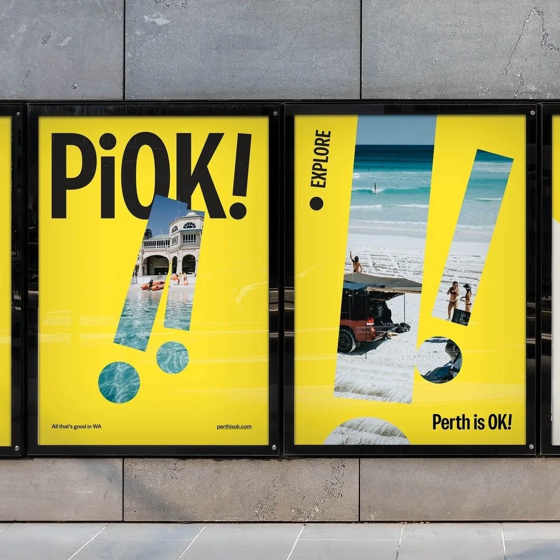 Subscribe to the @perthisok Newsletter
Start your day the local way. Join over 100,000 Perth locals who receive the best of Perth -  including local news, events and exclusive giveaways delivered straight to their inbox.
It&rsquo;s free to join. Sign