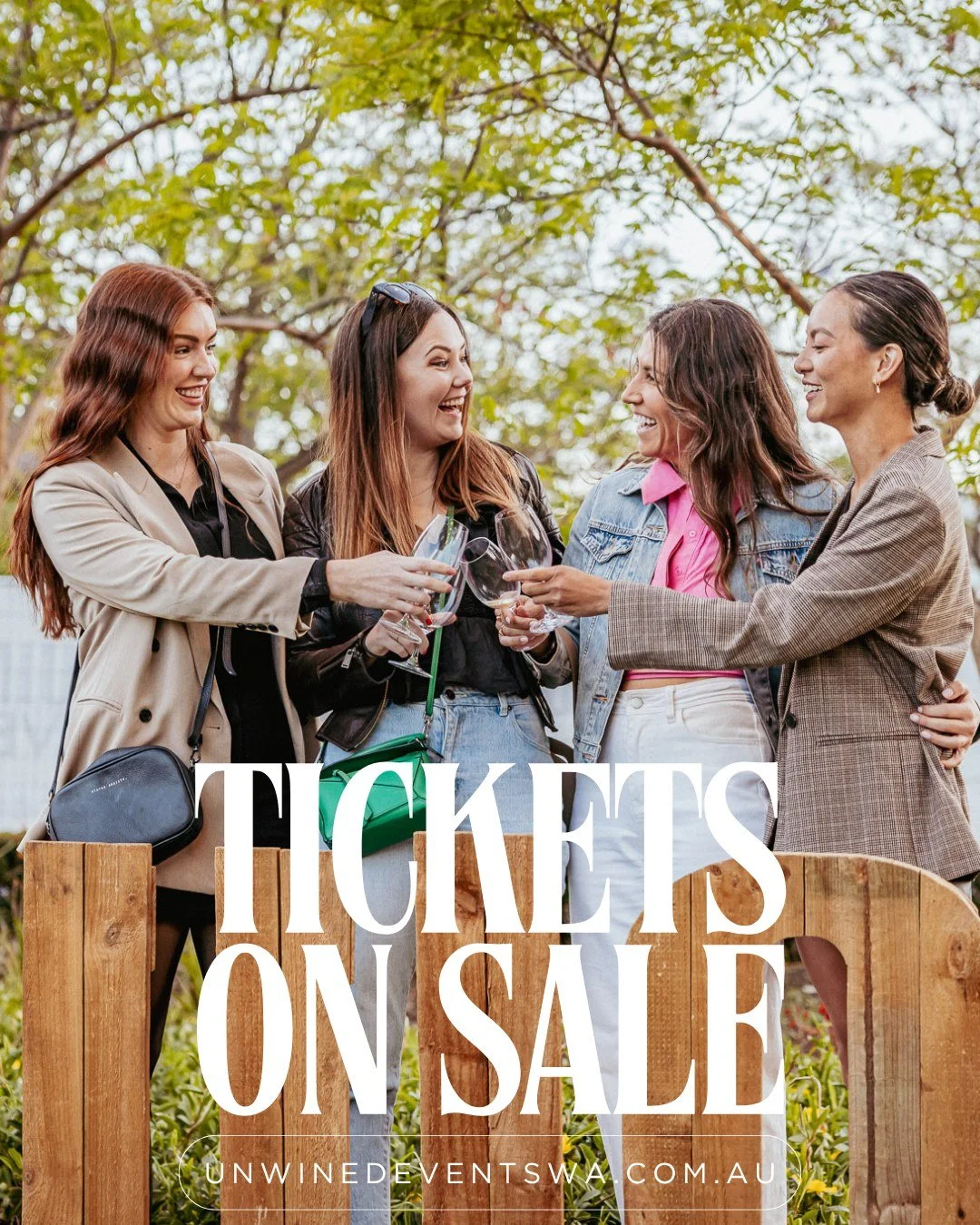 UnWined Subiaco tickets are now available, and early birds could score a complimentary @seesubiaco wine cooler bag! Secure your tickets today and start planning your weekend of WA wine, food, and good times 👉 link in bio!
#UnWinedSubiaco #UnWinedEve