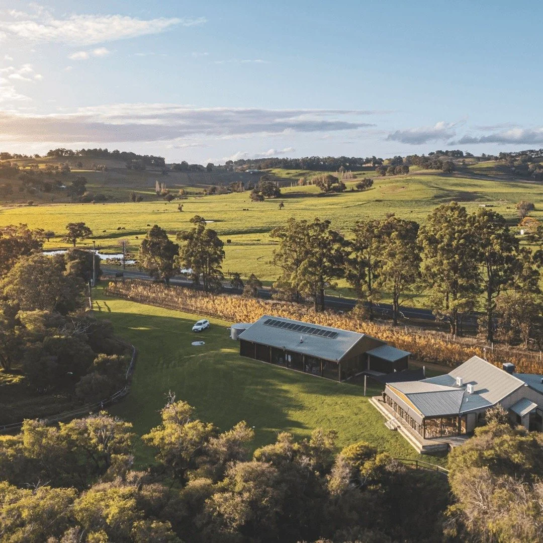 @saintaidanwines brings the warmth of the Ferguson Valley to UnWined Subiaco with estate-grown, handcrafted regional wines and a passion for memorable tasting experiences. Visit their stand for free delivery plus 10% off 6-packs and 20% off 12-packs 