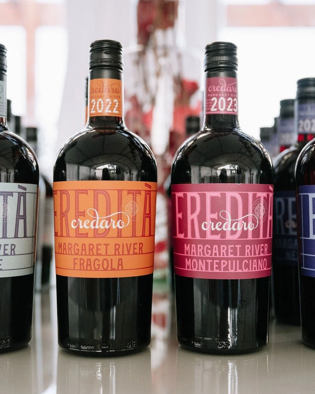 @credarowines will bring generations of Margaret River winemaking to UnWined Subiaco, showcasing a seasonal selection of award-winning wines crafted by a fourth-generation family with more than 100 years in the region. Visit their stand to explore fa