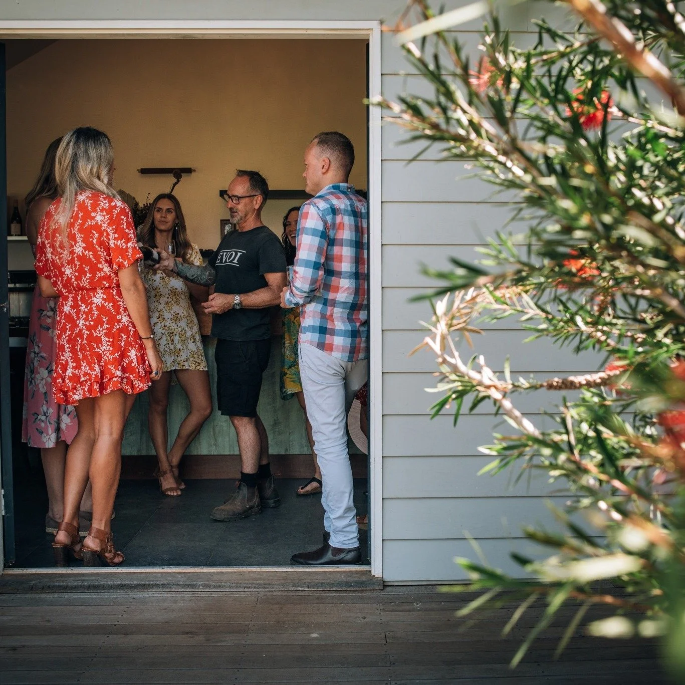 @evoiwines is bringing its father-daughter Margaret River story to UnWined Subiaco, with award-winning wines and handmade Jamaican bean-to-bar chocolate from Heart of the Bean Chocolate. Stop by to taste their popular Chardonnay, discover new release