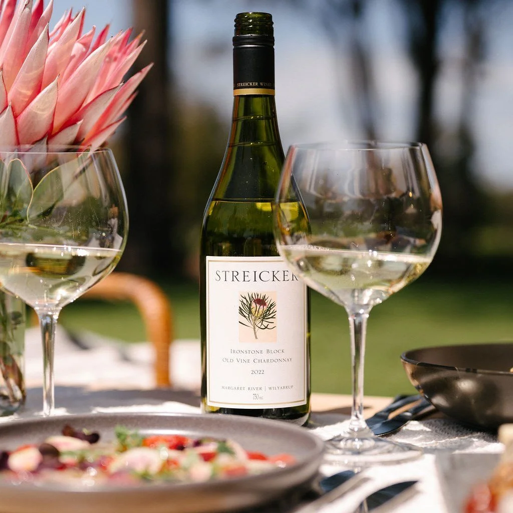 @clairaultstreicker is a family-owned wine producer and grape grower with three vineyards across Margaret River, including one of the region's pioneering vineyards, first planted in 1976.
Meet the team at UnWined 👉 link in bio!
#UnWinedSubiaco #UnWi