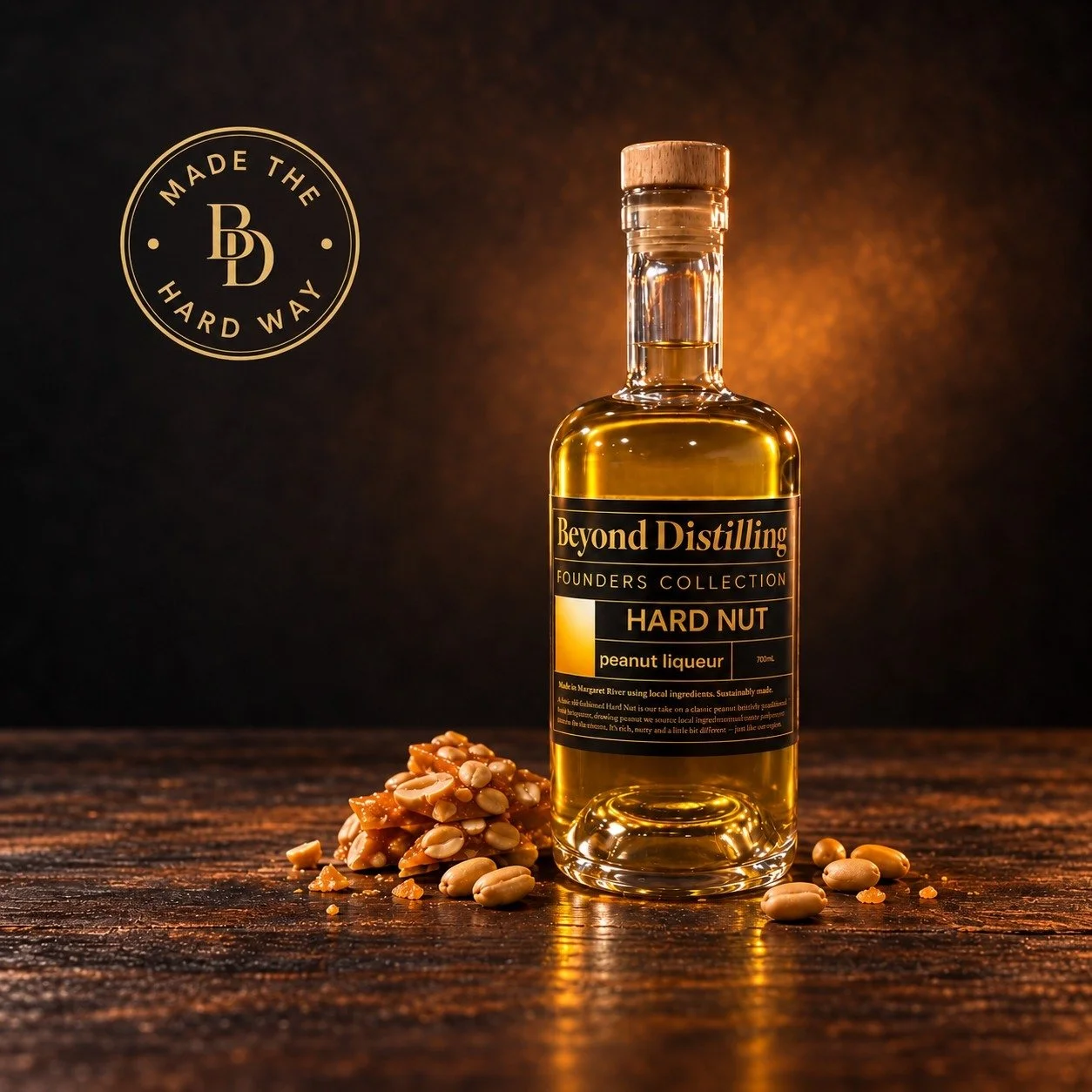 @beyonddistilling will be bringing its small-batch spirits to UnWined Subiaco, showcasing a handcrafted range of gins made from WA grapes and grain, including their popular x17 Gin. Visit their stand to discover their 'Made here. By us' approach and 