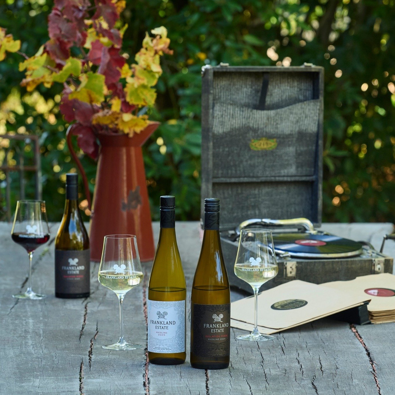 @franklandestate will showcase its certified organic wines from the remote Frankland River region at UnWined Subiaco. Visit their stand to taste wines from this award-winning second-generation family estate, enjoy free delivery on six packs or more, 