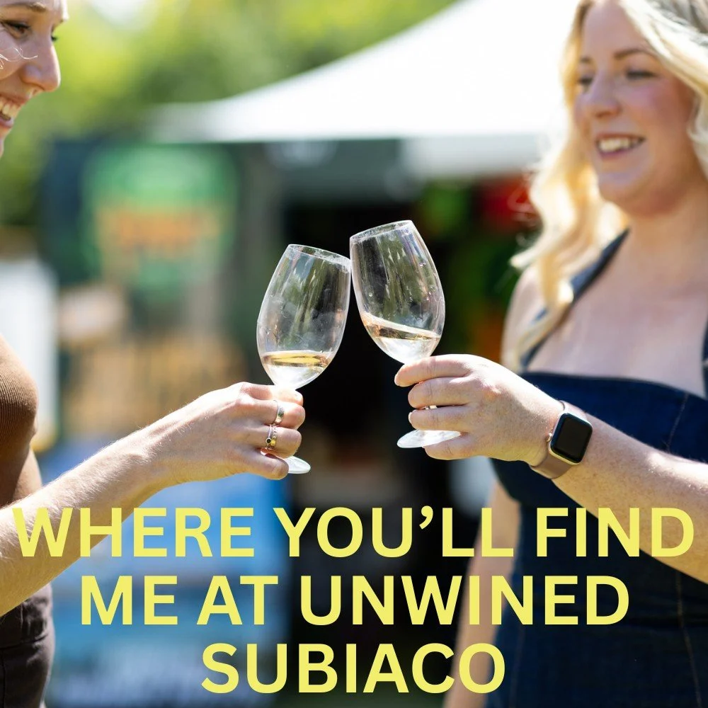 Where will you find me at UnWined Subiaco? Picking up my tasting glass, discovering new favourite wines, enjoying delicious food and soaking up the live music with friends! This could be you next weekend!
Get your tickets now 👉 link in bio!
#UnWined
