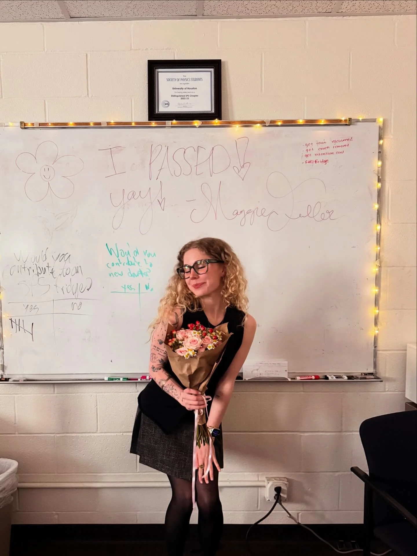 Defended. Passed. Done. But the strangest part is realizing how much I&rsquo;m going to miss this chapter. This thesis pushed me, inspired me, and carried me through 1.5 years of growth I never saw coming. It&rsquo;s bittersweet to let it go, but I&r