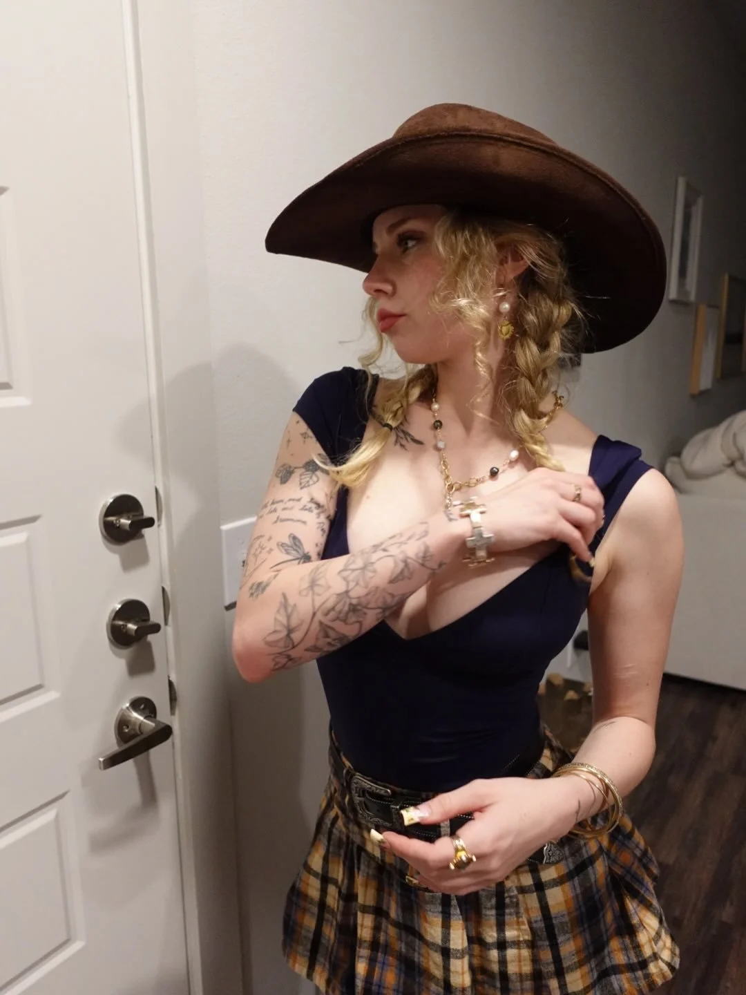 Is my Texas showing?