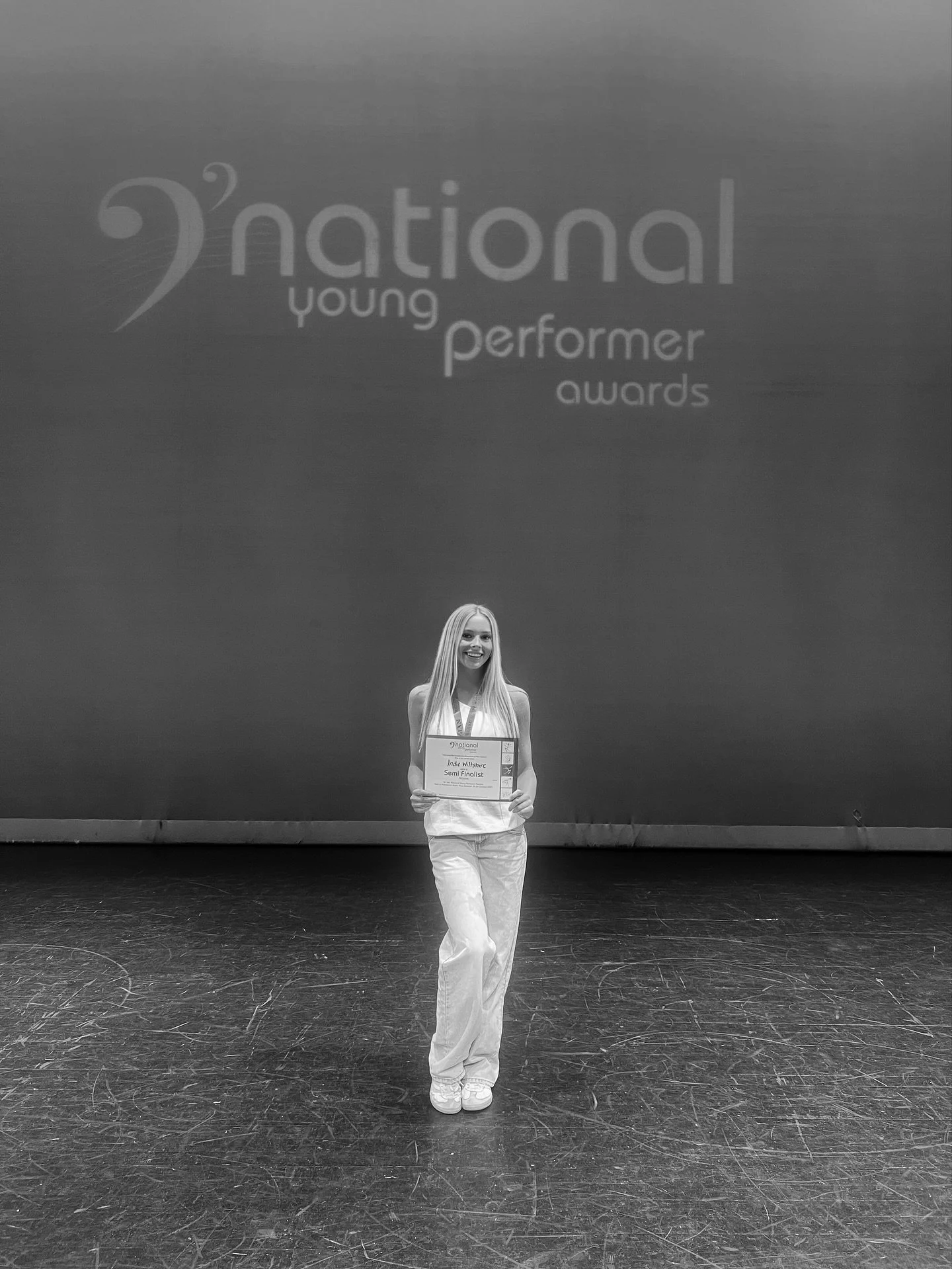 An extra special CONGRATULATIONS to @indie.w.dance for successfully making it through to the Semi Finals at NYPA 🌟
Making it to the top 24 out of 125 soloists is an incredible achievement, we are so proud of you and all your hard work! 💛