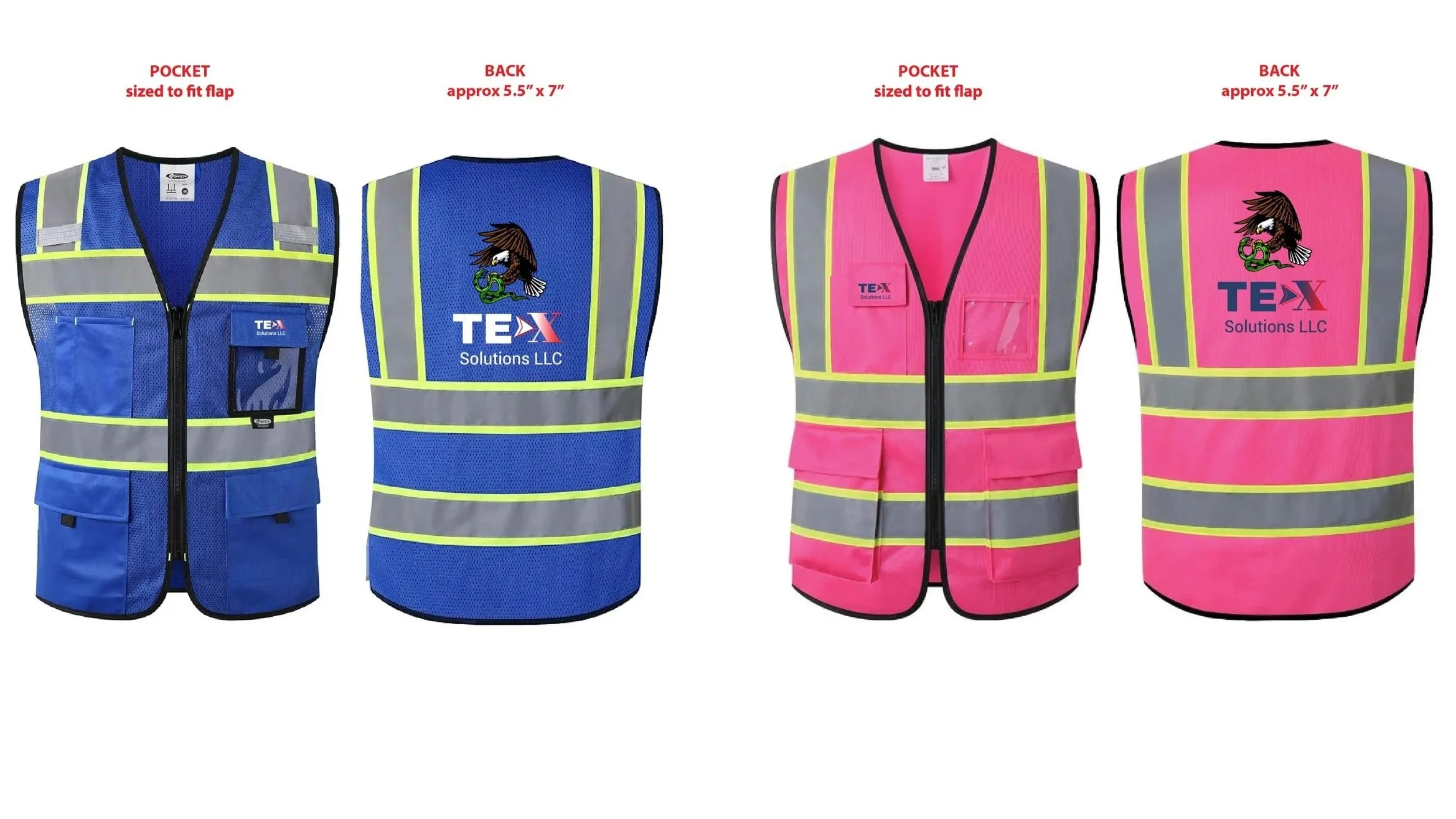 High Viz Vest