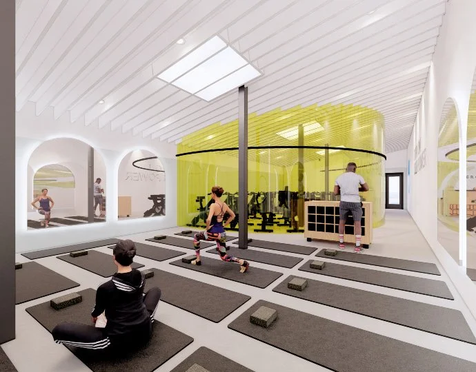 Synergy | Project Completed at STITCH Design Shop