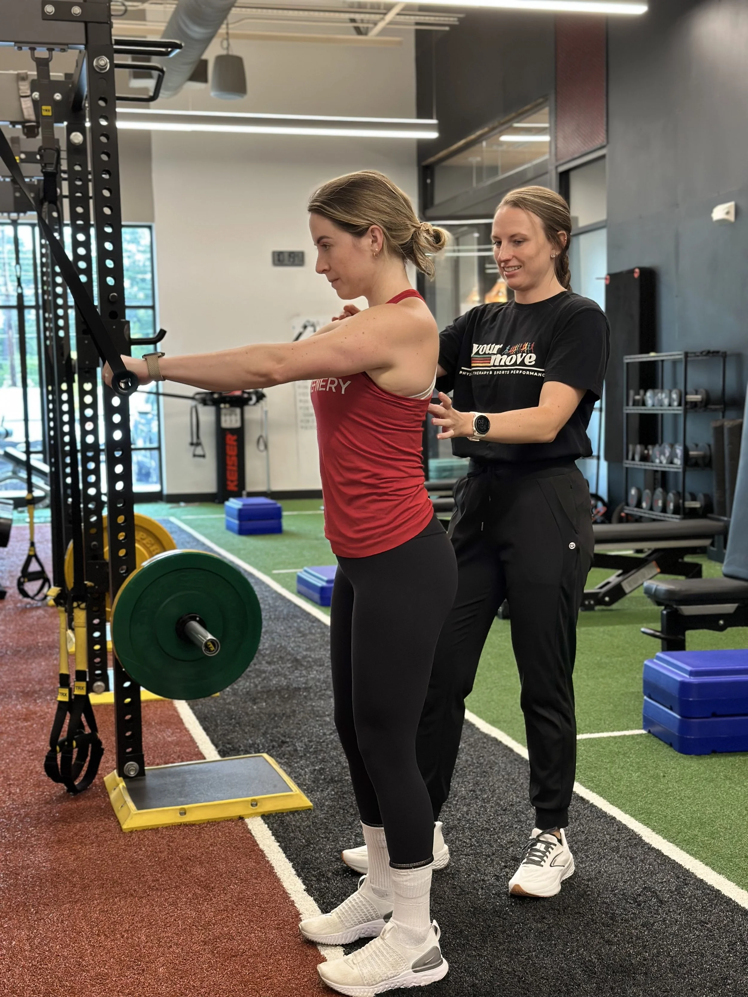 physical therapy in atlanta