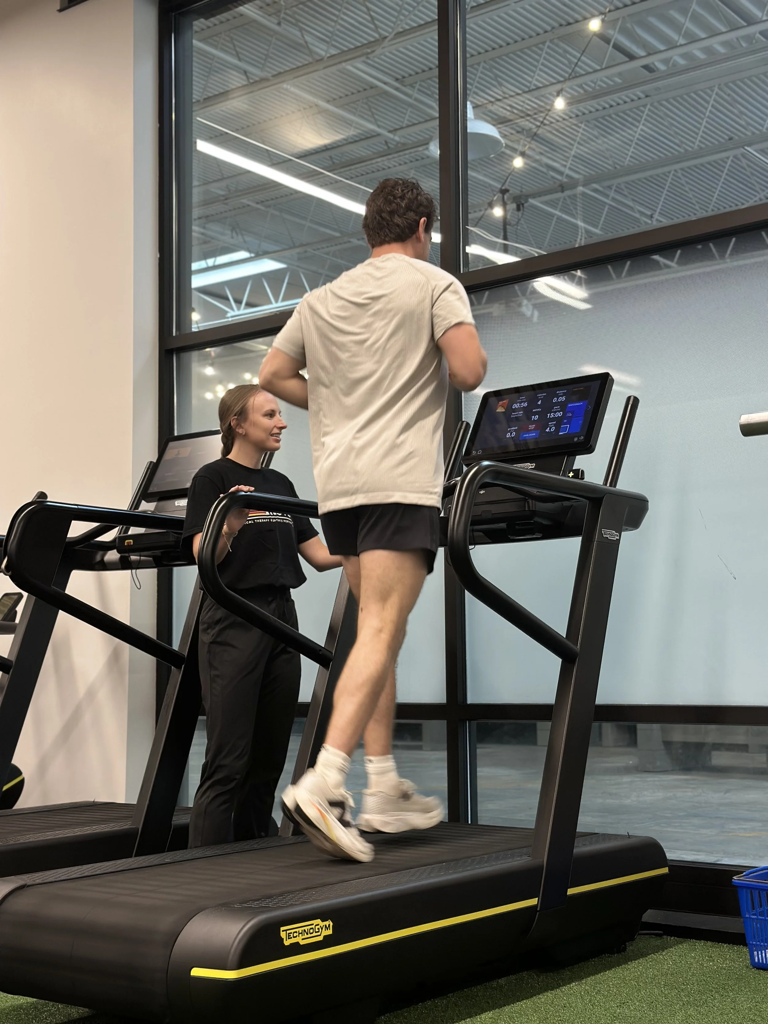 atlanta physical therapy for runners