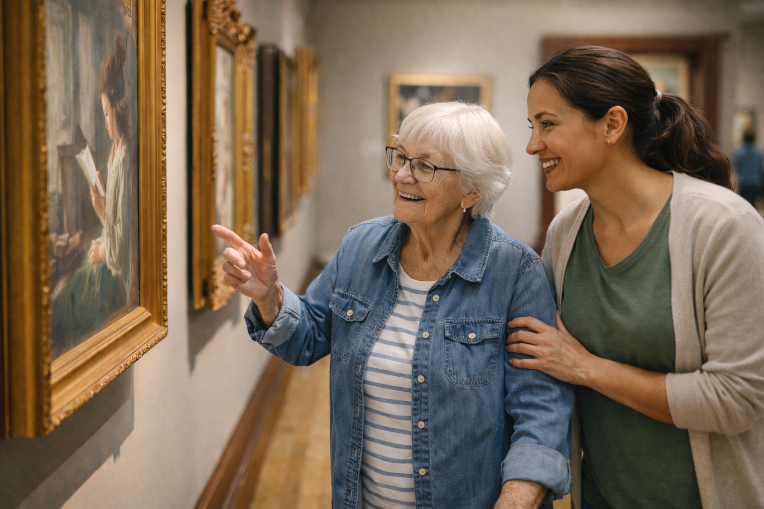 Why Engagement Matters: Helping Seniors Stay Active, Connected, and Purposeful at Home