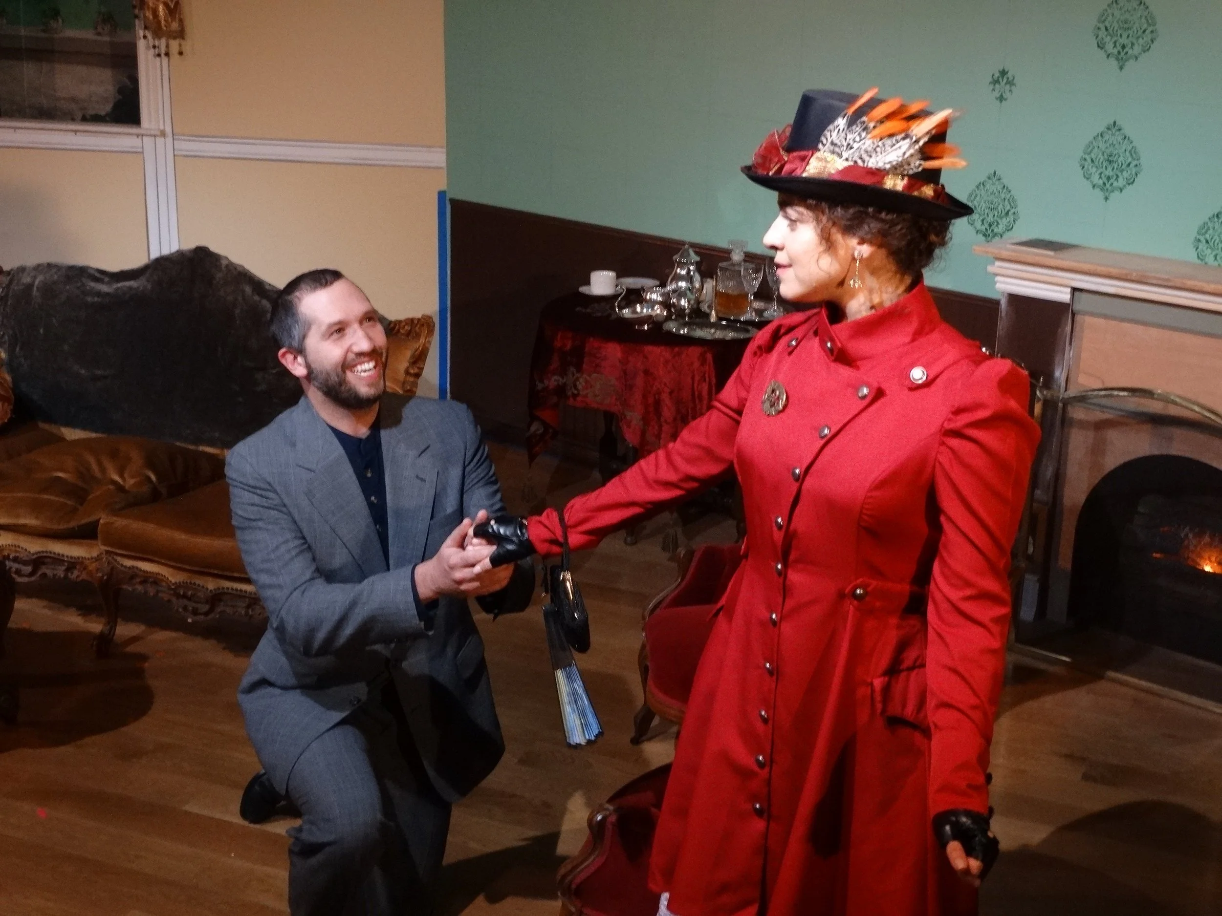 Prod_The Importance of Being Earnest_2.JPG